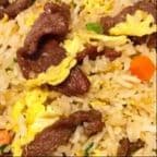 Best Beef Fried Rice 牛炒饭 in Henderson, NV