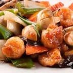 Best Hot Garlic Shrimp 鱼香虾 in Henderson, NV