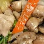 Best Moo Goo Chicken 蘑菇鸡片 in Henderson, NV