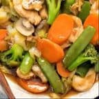 Best Vegetable Chop Suey 杂碎蔬菜 in Henderson, NV