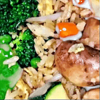 Best Veggie Fried Rice 蔬菜炒饭 in Henderson, NV