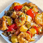 Best Sweet and Sour Shrimp 甜酸虾 in Henderson, NV