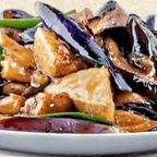 Best Spicy Eggplant Tofu with Chicken 茄子豆腐鸡 in Henderson, NV