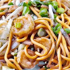 Best Shrimp Chow Mein 虾炒面 in Henderson, NV