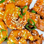 Best Sesame Shrimp 芝麻虾 in Henderson, NV