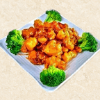 Best Orange Chicken 陈皮鸡 in Henderson, NV
