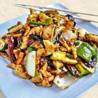 Best Hot Garlic Chicken (Szechuan Chicken) 四川鸡 in Henderson, NV