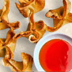 Best Crab Rangoon (6) 五星蟹角 in Henderson, NV