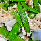 Best Chicken with Snow Peas 雪豆鸡 in Henderson, NV
