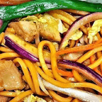 Best Chicken Chow Mein 鸡炒面 in Henderson, NV