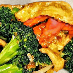 Best Broccoli Chicken 芥兰鸡 in Henderson, NV