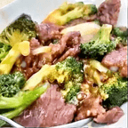 Best Broccoli Beef 芥兰牛 in Henderson, NV