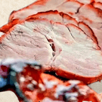 Best BBQ Sliced Pork (Appetizer Size) 叉烧片 in Henderson, NV